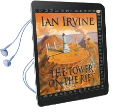 The Tower on the Rift: The View From the Mirror, Volume two (a Three Worlds Novel) Audiobook download free by Ian Irvine