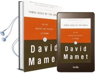 Three Uses of the Knife Audiobook download free by David Mamet