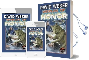 Worlds of Honor Audiobook download free by David Weber