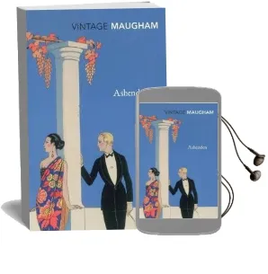 Ashenden Audiobook download free by W. Somerset Maugham