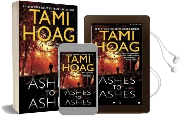 Ashes to Ashes Audiobook download free by Tami Hoag