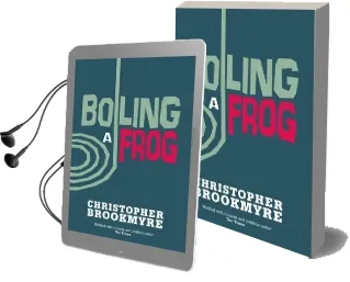 Boiling a Frog Audiobook download free by Christopher Brookmyre