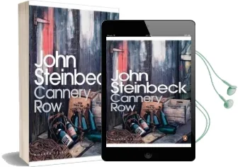 Cannery row Audiobook download free by John Steinbeck