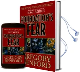 Foundation'S Fear Audiobook download free by Gregory Benford