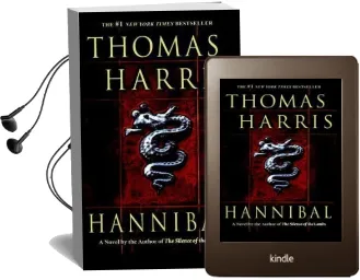 Hannibal Audiobook download free by Thomas Harris