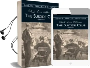 The Suicide Club Audiobook download free by Robert Louis Stevenson
