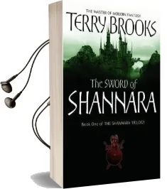 The Sword of Shannara: The First Novel of the Original Shannara Trilogy Audiobook download free by Terry Brooks