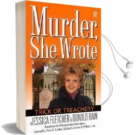 Trick or Treachery Audiobook download free by Jessica Fletcher