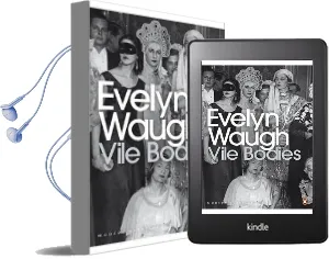 Vile Bodies Audiobook download free by Evelyn Waugh