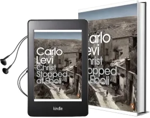Christ Stopped at Eboli Audiobook download free by Carlo Levi