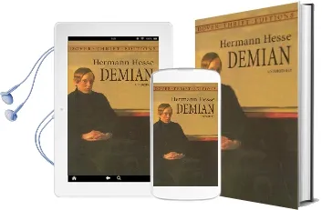 Demian Audiobook download free by Hesse