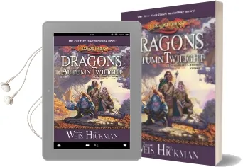 Dragonlance Audiobook download free by Margaret Weis