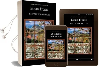 Ethan Frome Audiobook download free by Edith Wharton