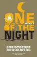 Audiobook One Fine day in the Middle of the Night author Christopher Brookmyre