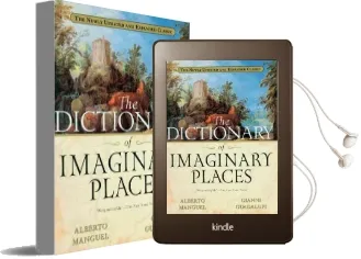 The Dictionary of Imaginary Places: The Newly Updated and Expanded Classic Audiobook download free by Alberto Manguel