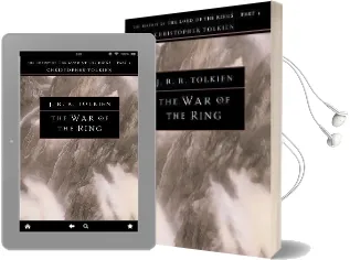 The war of the Ring: The History of the Lord of the Rings, Part Three Audiobook download free by J R R Tolkien
