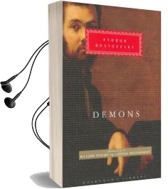 Demons Audiobook download free by Fyodor Dostoevsky
