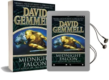 Midnight Falcon: (The Rigante Book 2) Audiobook download free by David Gemmell