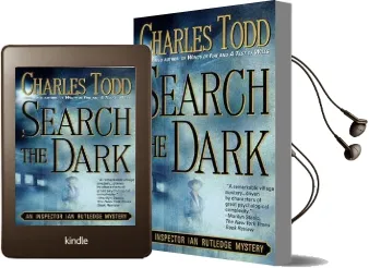 Search the Dark Audiobook download free by Charles Todd