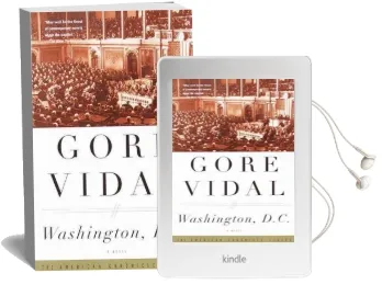Washington, D.C. a Novel Audiobook download free by Gore Vidal