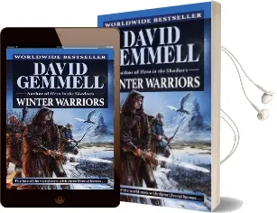 Winter Warriors Audiobook download free by David Gemmell