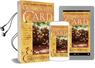 Enchantment Audiobook download free by Orson Scott Card