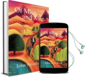 Of Mice and men (With Notes) Audiobook download free by John Steinbeck