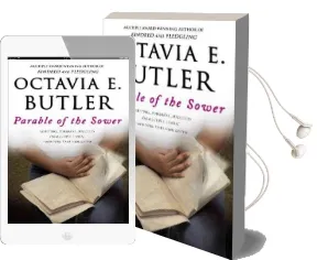 Parable of the Sower Audiobook download free by Octavia E. Butler