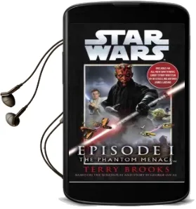 Swepi Phantom Menace Audiobook download free by Terry Brooks