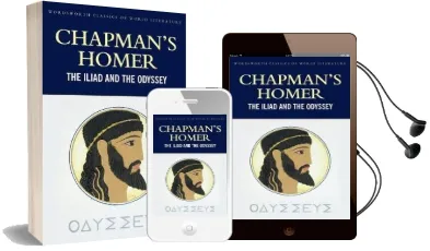 The Iliad and the Odyssey Audiobook download free by Homer