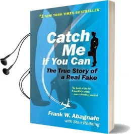 Catch me if you can: The Amazing True Story of the Most Extraordinary Liar in the History of fun and Profit Audiobook download free by Frank W Abagnale