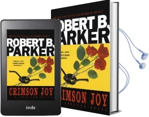 Crimson joy Audiobook download free by Robert B. Parker