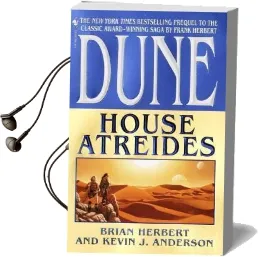 Dune: House Atreides Audiobook download free by Brian Herbert
