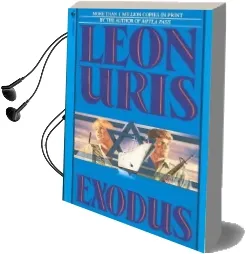 Exodus Audiobook download free by Leon Uris
