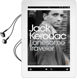 Lonesome Traveler Audiobook download free by Jack Kerouac