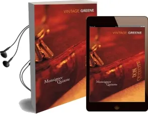 Monsignor Quixote Audiobook download free by Graham Greene