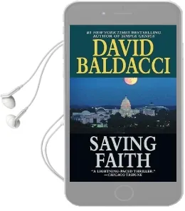 Saving Faith Audiobook download free by David Baldacci
