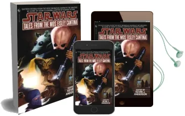 Star Wars: Tales From the mos Eisley Cantina Audiobook download free by Kevin J. Anderson