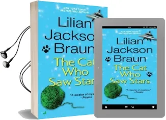 The cat who saw Stars Audiobook download free by Lilian Jackson Braun