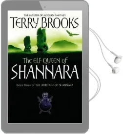 The elf Queen of Shannara: The Heritage of Shannara, Book 3 Audiobook download free by Terry Brooks