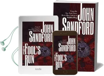 The Fool'S run Audiobook download free by John Sandford