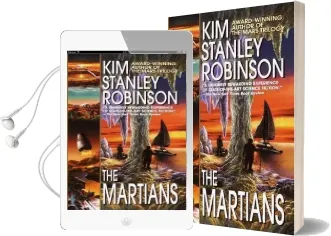 The Martians Audiobook download free by Kim Stanley Robinson