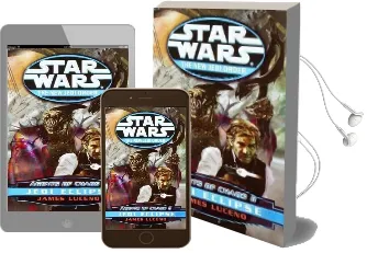 Agents of Chaos ii: Jedi Eclipse Audiobook download free by James Luceno