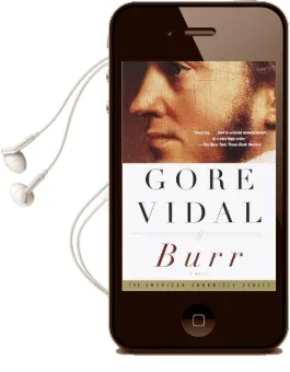 Burr Audiobook download free by Gore Vidal
