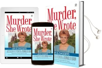 Gin and Daggers Audiobook download free by Jessica Fletcher