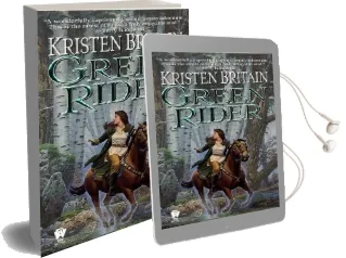 Green Rider Audiobook download free by Kristin Britain