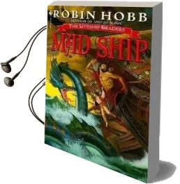 Mad Ship: The Liveship Traders Audiobook download free by Robin Hobb
