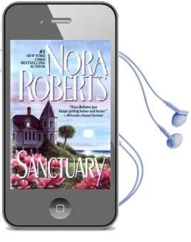 Sanctuary Audiobook download free by Nora Roberts