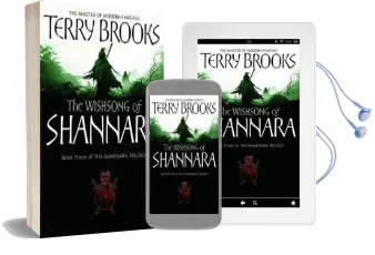 The Wishsong of Shannara: The Original Shannara Trilogy Audiobook download free by Terry Brooks