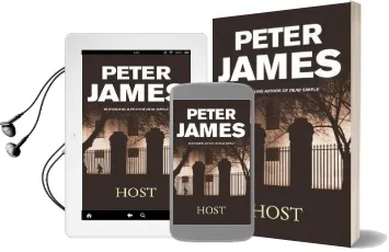 Host Audiobook download free by Peter James